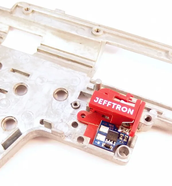 Jefftron Mosfet - V2 Kit - Kopie